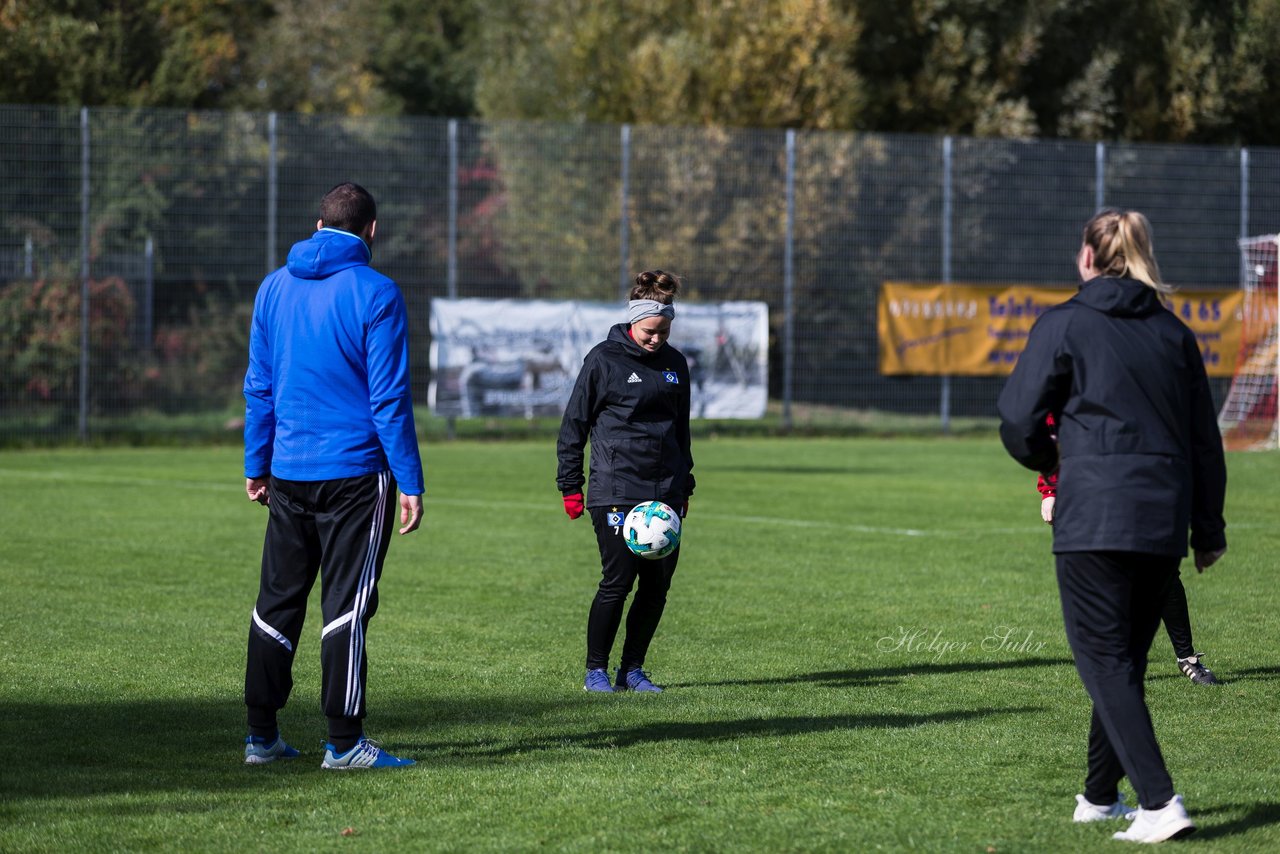 Bild 67 - Frauen Egenbuettel : Hamburger SV : Ergebnis: 1:9